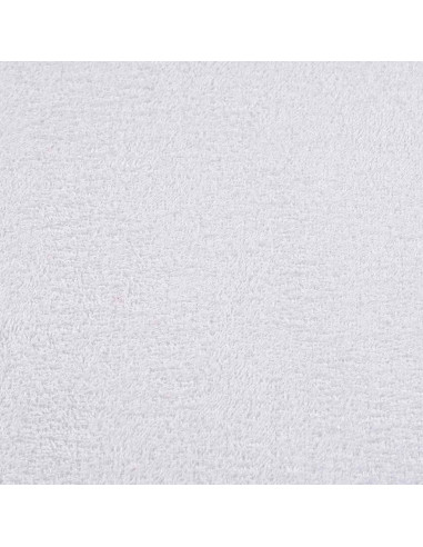 Asciugamani Ospiti 4 pz Bianco 30x50 cm 360 g/m² 100% Cotone