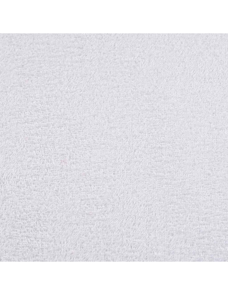 Asciugamani Ospiti 4 pz Bianco 30x50 cm 360 g/m² 100% Cotone