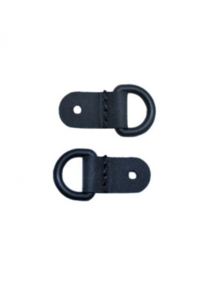 ET4X 1 PAIR OF D-CLIPS F/USE OF