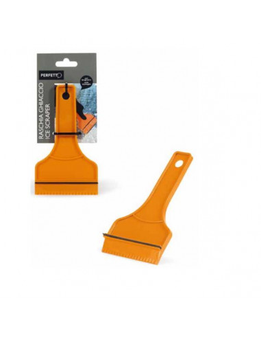 RASCHIA GHIACCIO IN PP ARANCIONE