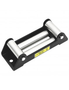 Passacavo a 4 Vie in Acciaio 5000-6000 lbs