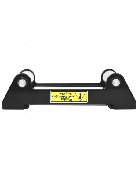 Passacavo a 4 Vie in Acciaio 5000-6000 lbs