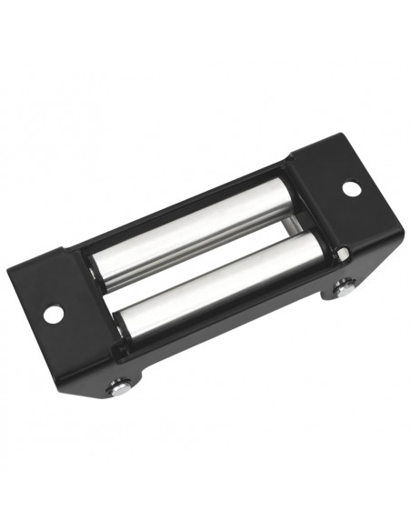 Passacavo a 4 Vie in Acciaio 5000-6000 lbs