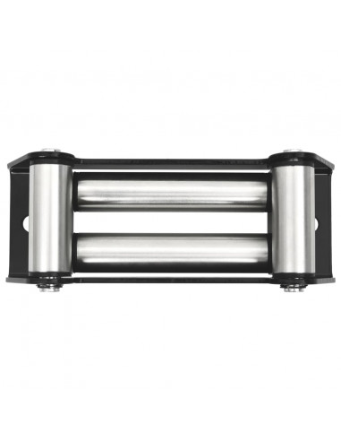 Passacavo a 4 Vie in Acciaio 5000-6000 lbs