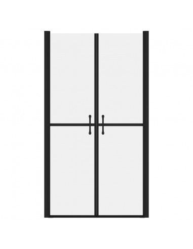 Porta per Doccia in ESG Satinato (93-96)x190 cm