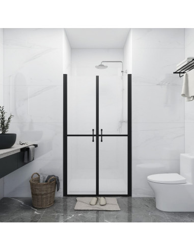 Porta per Doccia in ESG Satinato (93-96)x190 cm