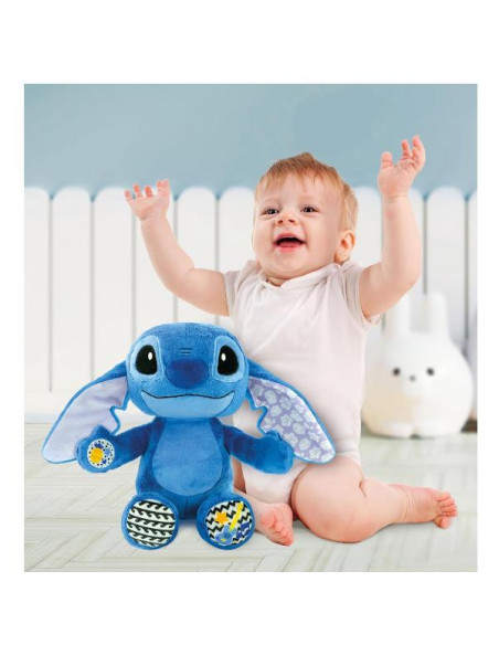 STITCH MUSICAL PLUSH