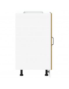 Base da Cucina Porto Rovere Artigianale Legno Multistrato