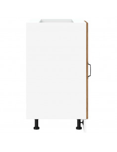 Base da Cucina Porto Legno Antico in Legno Multistrato