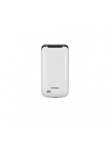 CELLULARE BRONDI STRIKE 4G DUOS LIGHT GREY ITALIA