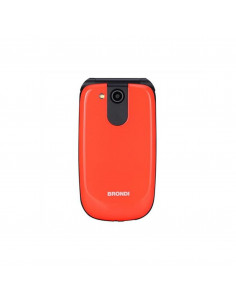 CELLULARE BRONDI RAPTOR DUOS ORANGE METAL ITALIA