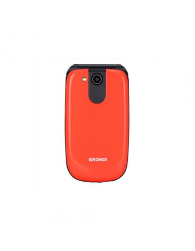 CELLULARE BRONDI RAPTOR DUOS ORANGE METAL ITALIA