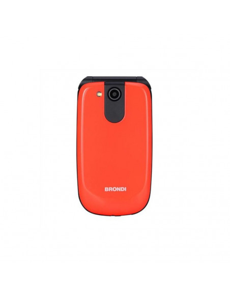CELLULARE BRONDI RAPTOR DUOS ORANGE METAL ITALIA
