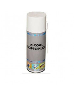 DETERG. ISOPROPILICO SPRAY 400 CC