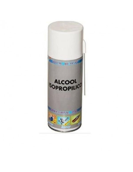 DETERG. ISOPROPILICO SPRAY 400 CC