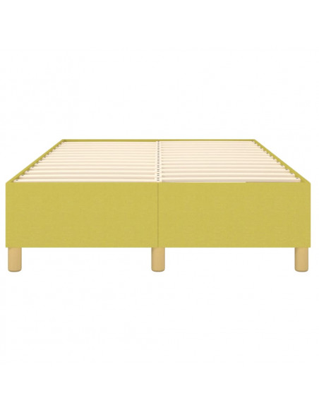 Giroletto senza Materasso Verde 120x200 cm Tessuto