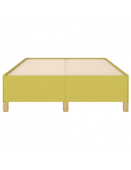 Giroletto senza Materasso Verde 120x200 cm Tessuto