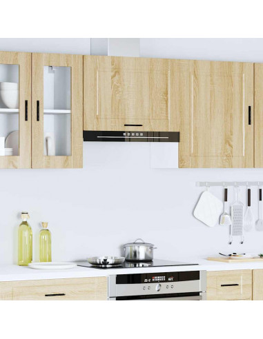 Pensile da Cucina Porto Rovere Sonoma in Legno Multistrato