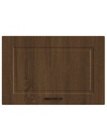 Pensile da Cucina Porto Rovere Marrone in Legno Multistrato