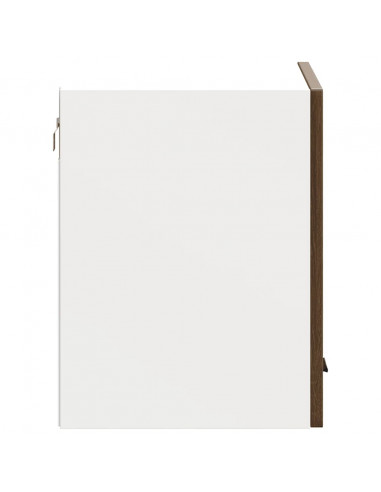 Pensile da Cucina Porto Rovere Marrone in Legno Multistrato