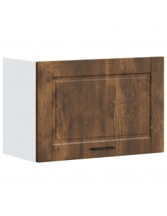 Pensile da Cucina Porto Rovere Fumo in Legno Multistrato