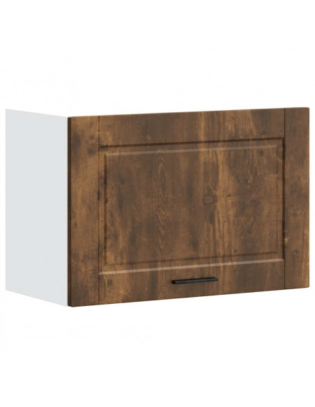 Pensile da Cucina Porto Rovere Fumo in Legno Multistrato