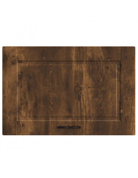 Pensile da Cucina Porto Rovere Fumo in Legno Multistrato