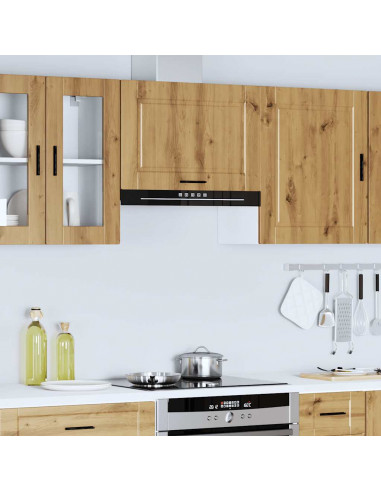 Pensile da Cucina Porto Rovere Artigianale Legno Multistrato