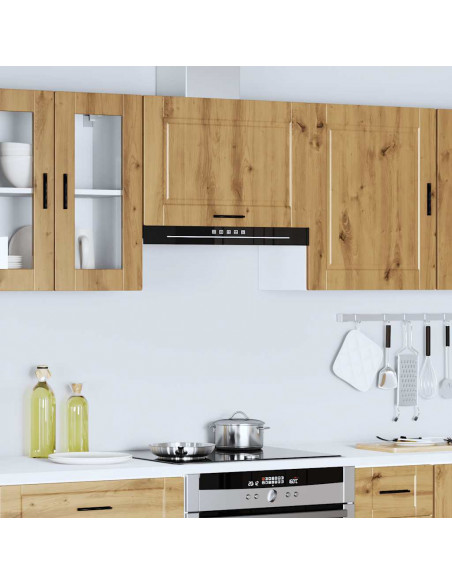 Pensile da Cucina Porto Rovere Artigianale Legno Multistrato