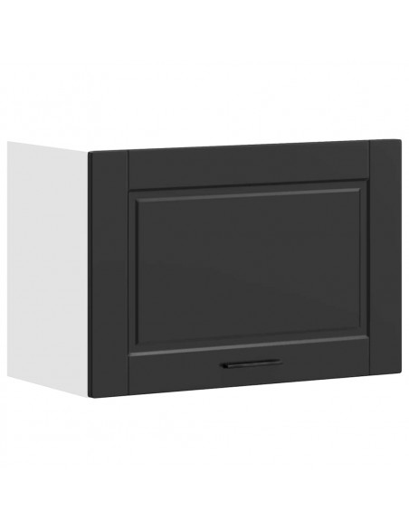 Pensile da Cucina Porto Nero in Legno Multistrato