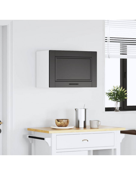 Pensile da Cucina Porto Nero in Legno Multistrato