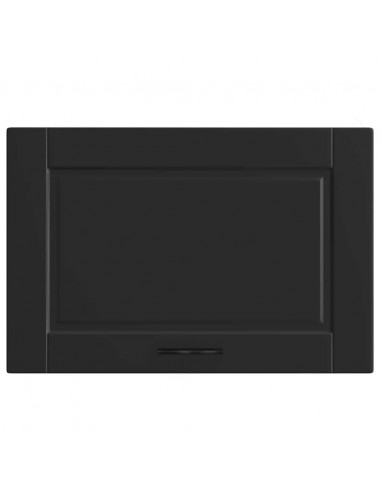 Pensile da Cucina Porto Nero in Legno Multistrato