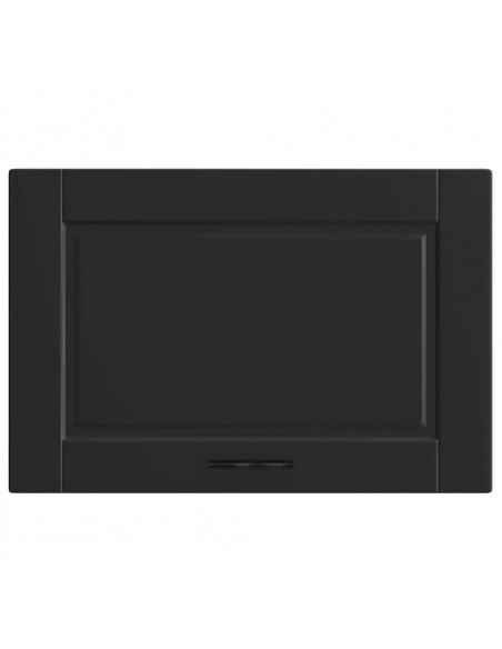 Pensile da Cucina Porto Nero in Legno Multistrato