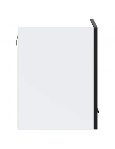 Pensile da Cucina Porto Nero in Legno Multistrato