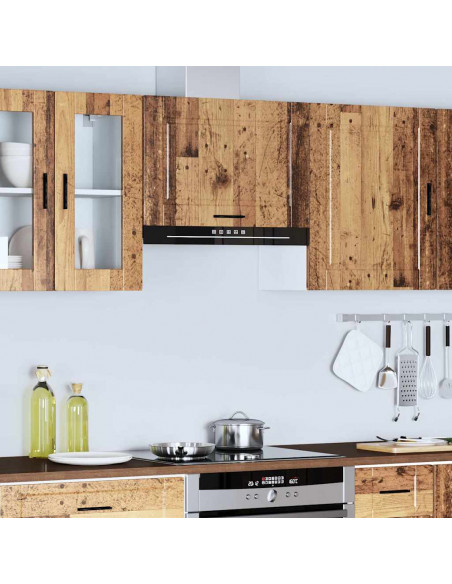 Pensile da Cucina Porto Legno Vecchio in Legno Multistrato