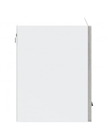 Pensile da Cucina Porto Grigio Sonoma in Legno Multistrato