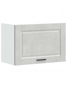 Pensile da Cucina Porto Grigio Cemento in Legno Multistrato