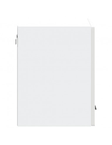 Pensile da Cucina Porto Bianco Lucido in Legno Multistrato