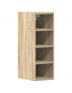 Mobile Pensile Rovere Sonoma 20x29,5x60 cm in Legno Multistrato