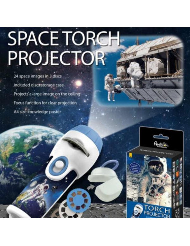 PROIETTORE TORCIA SPAZIALE