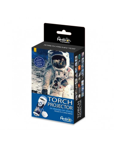 PROIETTORE TORCIA SPAZIALE