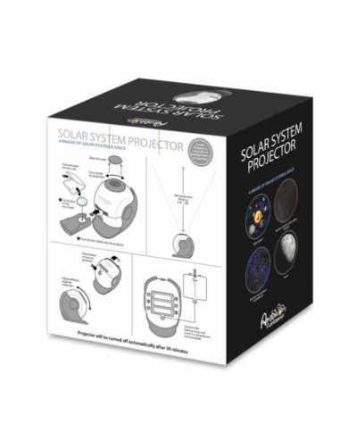 PROIETTORE SISTEMA SOLARE/PLANETARI