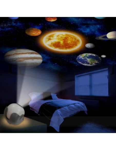 PROIETTORE SISTEMA SOLARE/PLANETARI