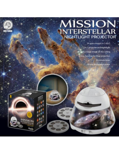 PROIETTORE MISSION INTERSTELLAR