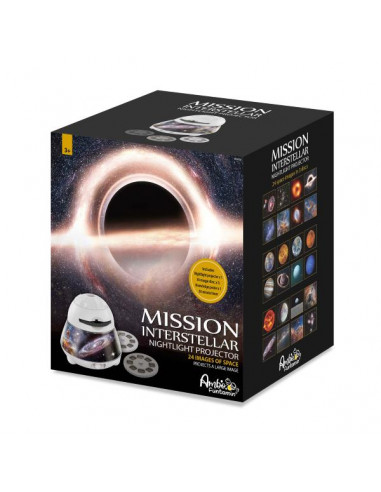 PROIETTORE MISSION INTERSTELLAR