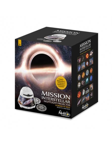 PROIETTORE MISSION INTERSTELLAR