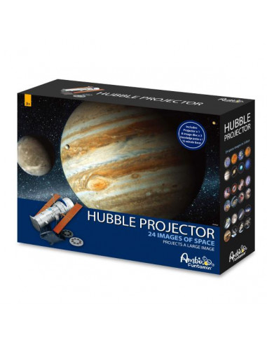PROIETTORE HUBBLE SPACE TELESCOPE