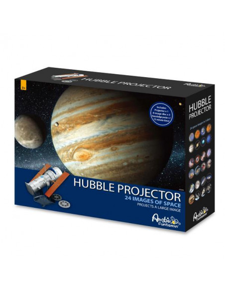 PROIETTORE HUBBLE SPACE TELESCOPE