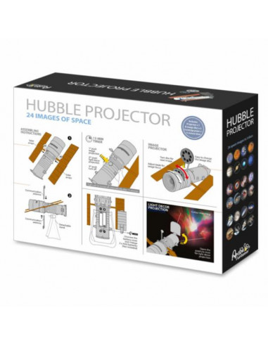 PROIETTORE HUBBLE SPACE TELESCOPE