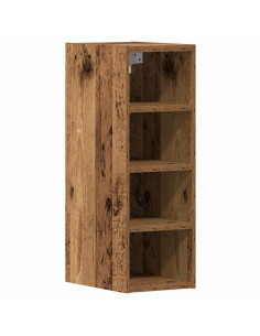 Mobile Pensile Legno Antico 20x29,5x60 cm in Legno Multistrato